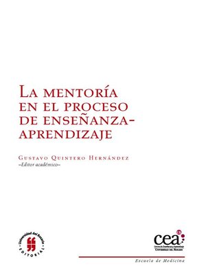 cover image of La mentoría en el proceso de enseñanza-aprendizaje